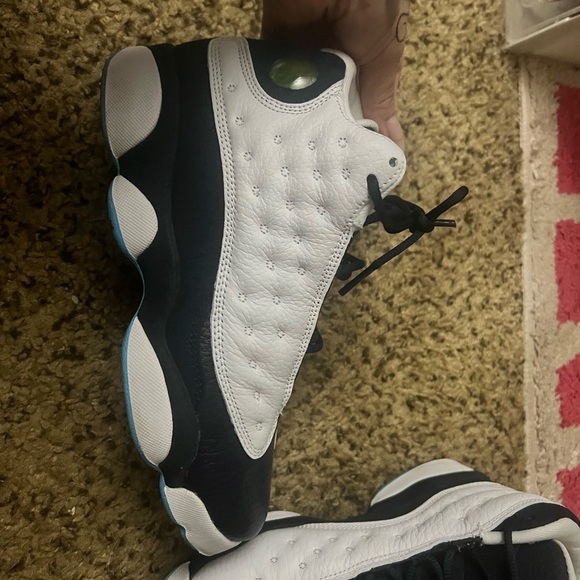 Jordan 13 GS 5.5Y LIKE NEW - Picture 2 of 5